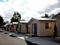 Hobart Airport Tourist Park