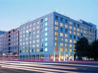 Novotel Berlin Mitte 4*