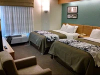 Sleep Inn & Suites Port Clinton 2*