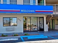 Motel 6 Las Cruces 1*