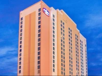SpringHill Suites Las Vegas Convention Center 3*