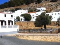 Lindos Centre Studios 3*