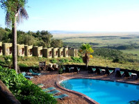 Mara Simba Lodge