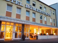 Hotel Romerstadt 2*
