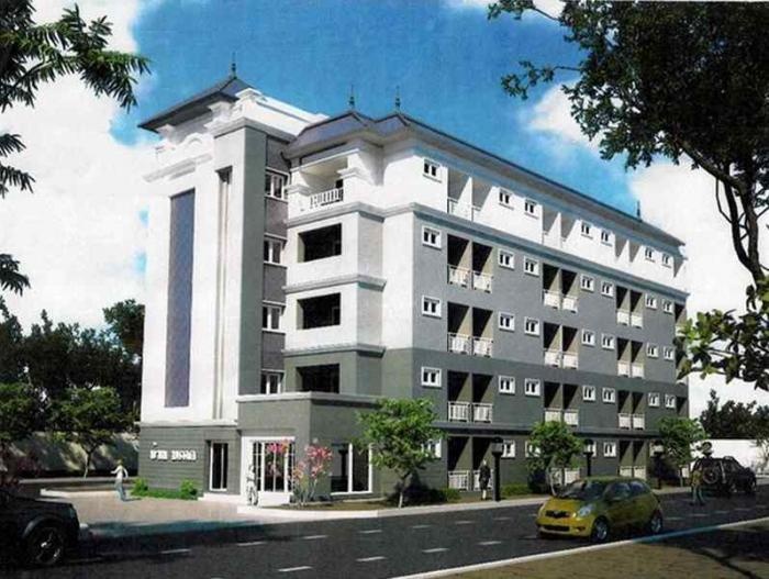Baan Moradok Apartment 2*