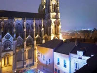 Mercure Cholet Centre 2*