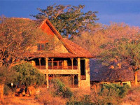 Kilaguni Serena Safari Lodge