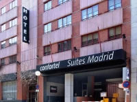 Confortel Suites Madrid 4*