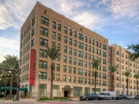 Courtyard by Marriott St. Petersburg Downtown 3*