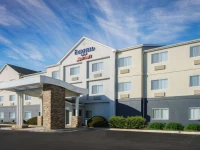 Fairfield Inn Joliet South 2*