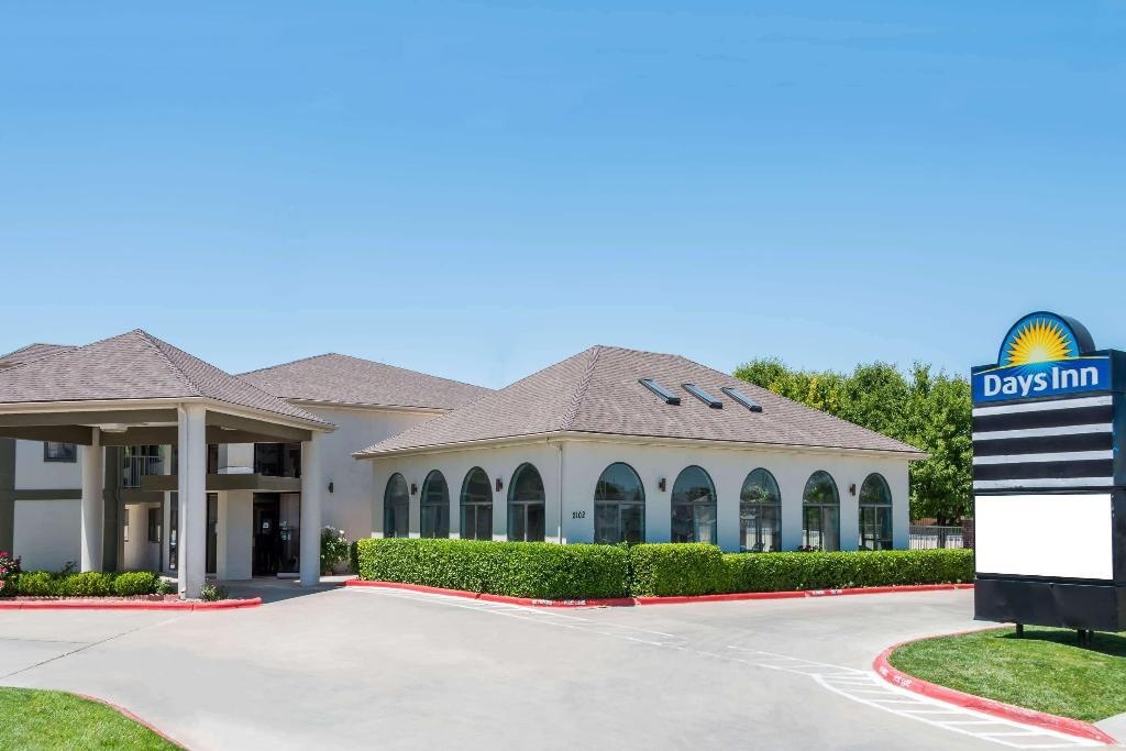 Days Inn Amarillo Medical Center 2*