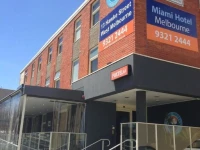 Miami Hotel Melbourne 3*