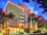 Hampton Inn Miami-Coconut Grove/Coral Gables 2*