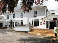 Mercure Stafford South Hatherton House Hotel 3*