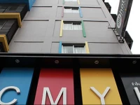 Myhotel Cmyk@Ratchada 3*