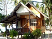 Phangan Villa Beach Bungalow 2*