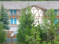 Alpine Rivers Inn 1*