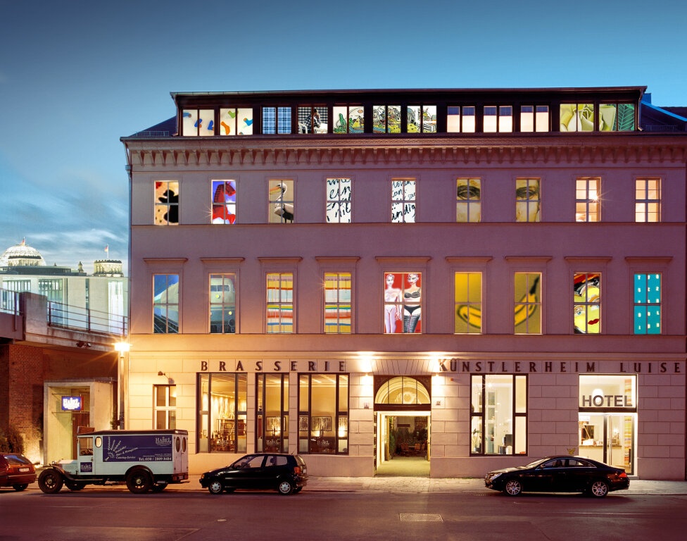 Arte Luise Kunsthotel 3*