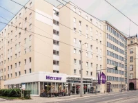 Mercure Hotel Berlin City 4*