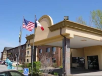 Heartland Inn Coralville 2*