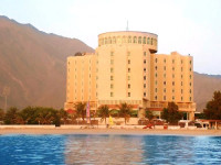 Oceanic Khorfakkan Resort And Spa hotel