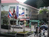 Na Na Chart Sukhumvit 25 Hostel Bangkok 2*