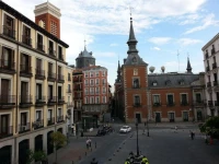 Hostal Santa Cruz 2*