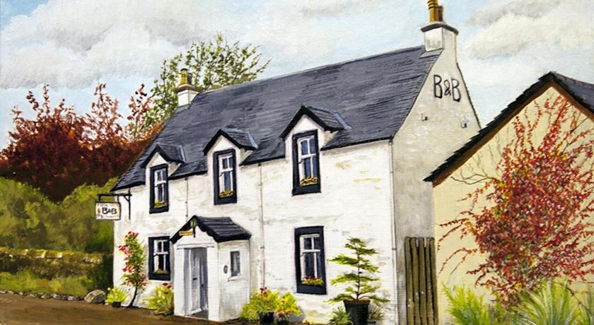Roslin Cottage 3*