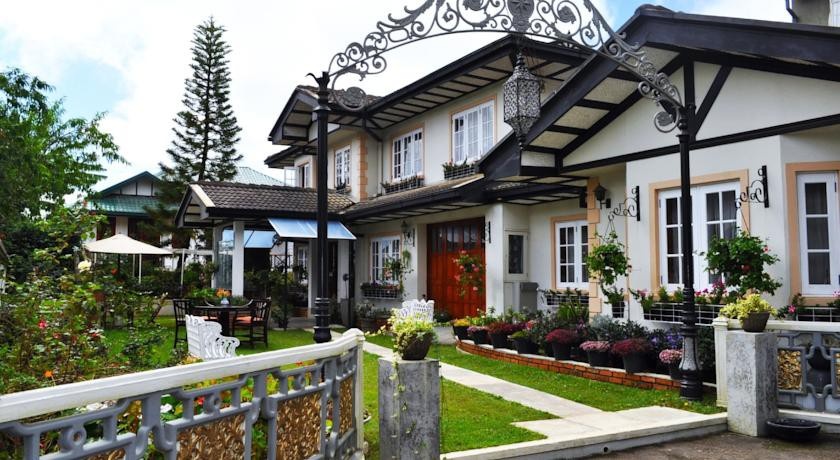 Cocoon Hills Nuwara Eliya 3*