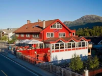 Cafe Skiers Lodge 2*