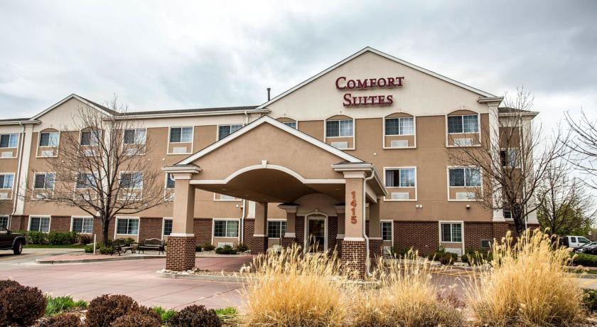 Comfort Suites Fort Collins 3*