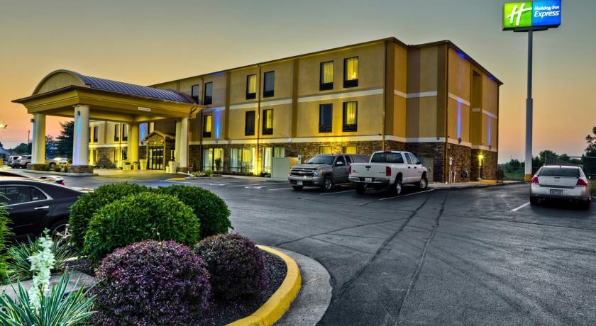 Holiday Inn Express Chillicothe East 3*