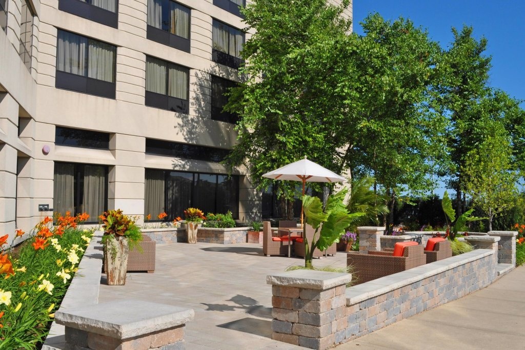 Chicago Marriott Naperville 3*