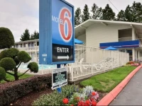 Motel 6 Tumwater - Olympia 1*