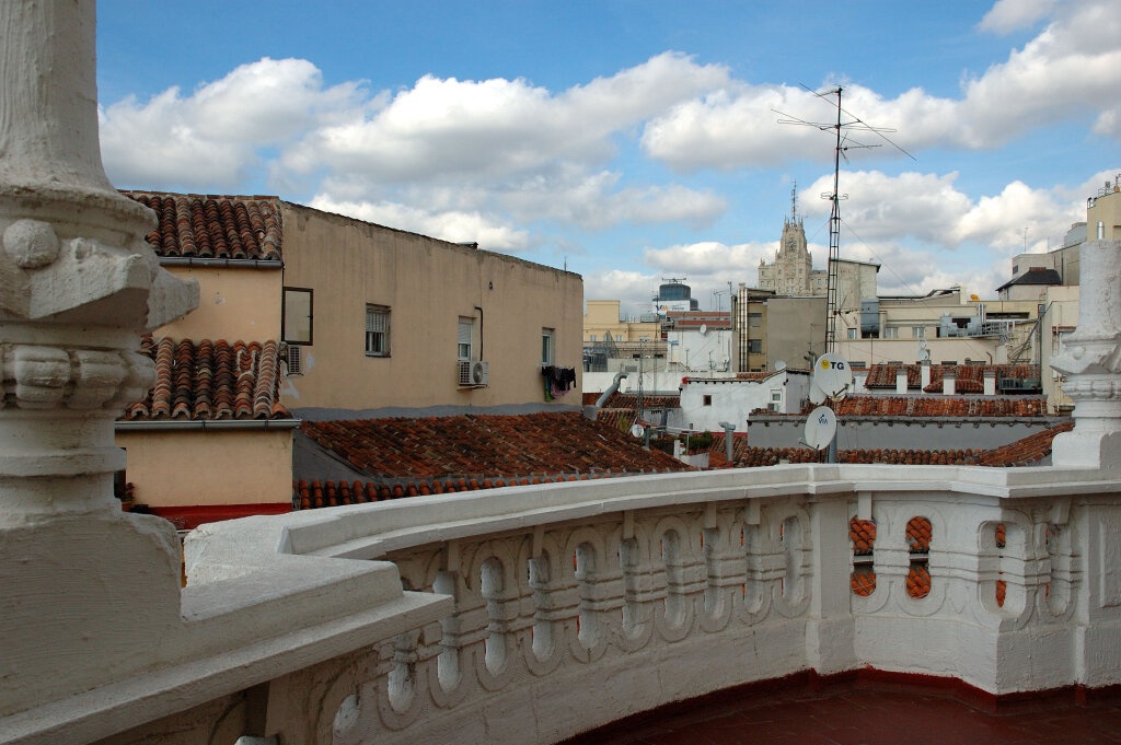 Hotel Madrisol 2*