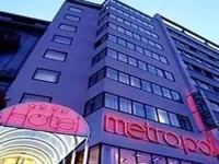 Starhotel Metropole 4*