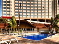 Best Western The Plaza Hotel Honolulu