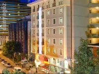 Midas Hotel Ankara 4*