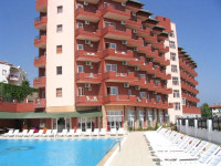 Tepe Kervansaray Hotel