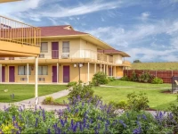 Knights Inn San Antonio East 2*