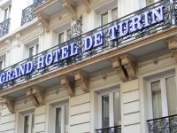 Grand Hotel De Turin 3*