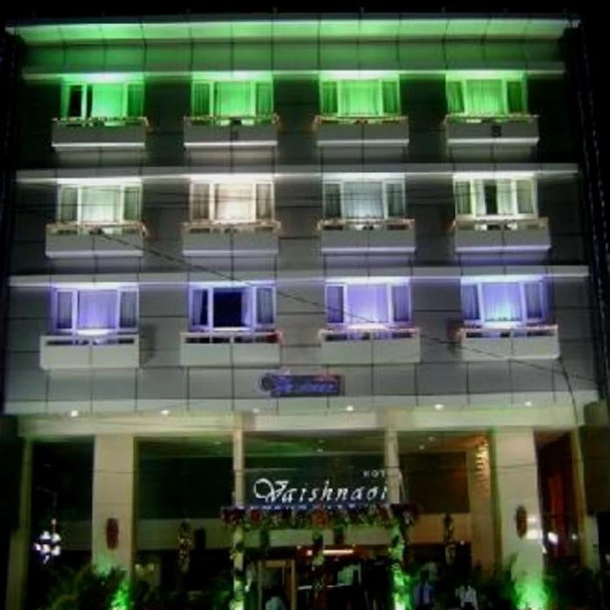 Vaishnaoi 3*