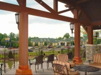 The Inn at Christmas Place 4*