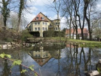 Hotel Villa Weltemuhle Dresden 