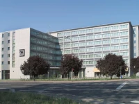 NH Frankfurt Niederrad 4*