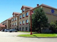 Comfort Suites Olathe 2*