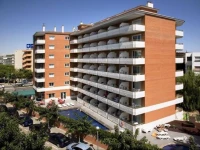 Les Dalies Blaumar Apartaments 3*