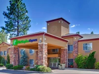 Holiday Inn Express Pinetop 3*
