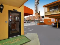 Geary Parkway Motel 2*