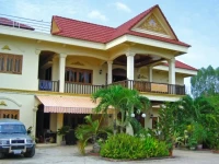 Peace Of Angkor Villa Siem Reap 3*